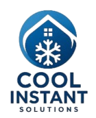 Cool Instant Solution Logo